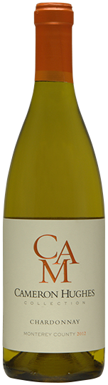Image of Bottle of 2012, Cameron Hughes, Monterey County